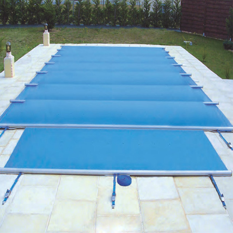 Couverture de piscine à barres Summum Flex